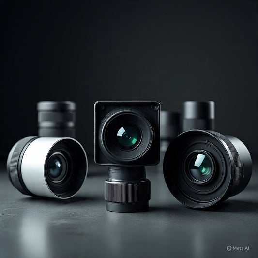The Power of Lens Selection: Understanding CCTV Camera Angles