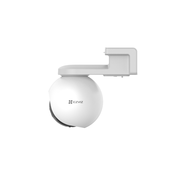 EZVIZ HB8 Battery-Powered PT Wi-fi Camera & Solar Panel Kit