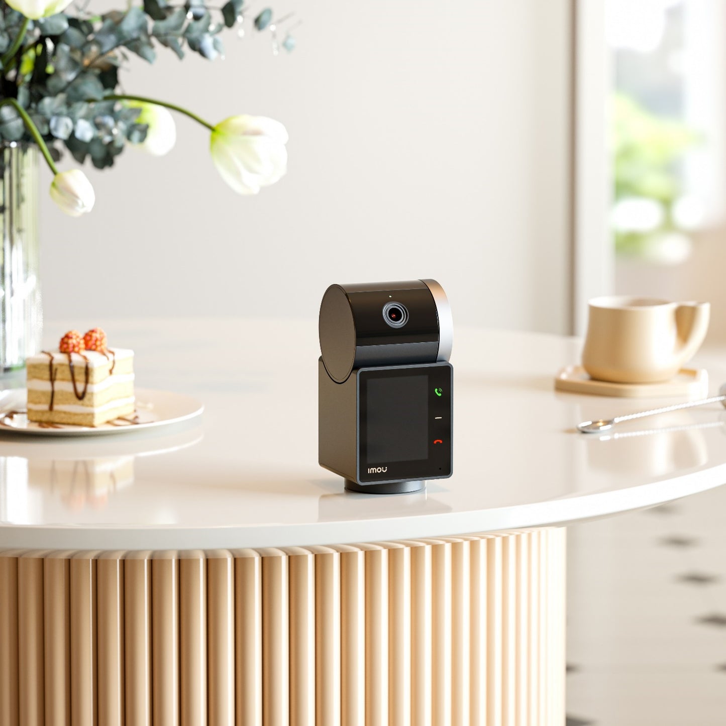 IMOU Rex VT 3K Indoor Video intercom Wifi Security Camera