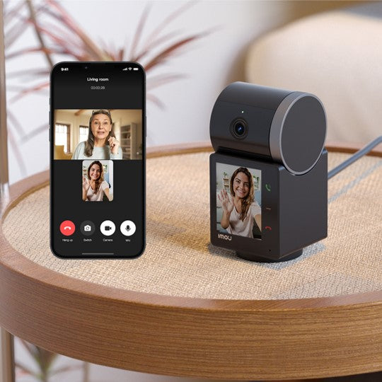 IMOU Rex VT 3K Indoor Video intercom Wifi Security Camera