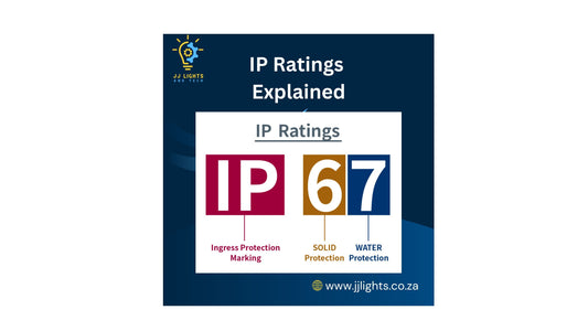 Understanding IP Ratings: Dust and Water Resistance Explained