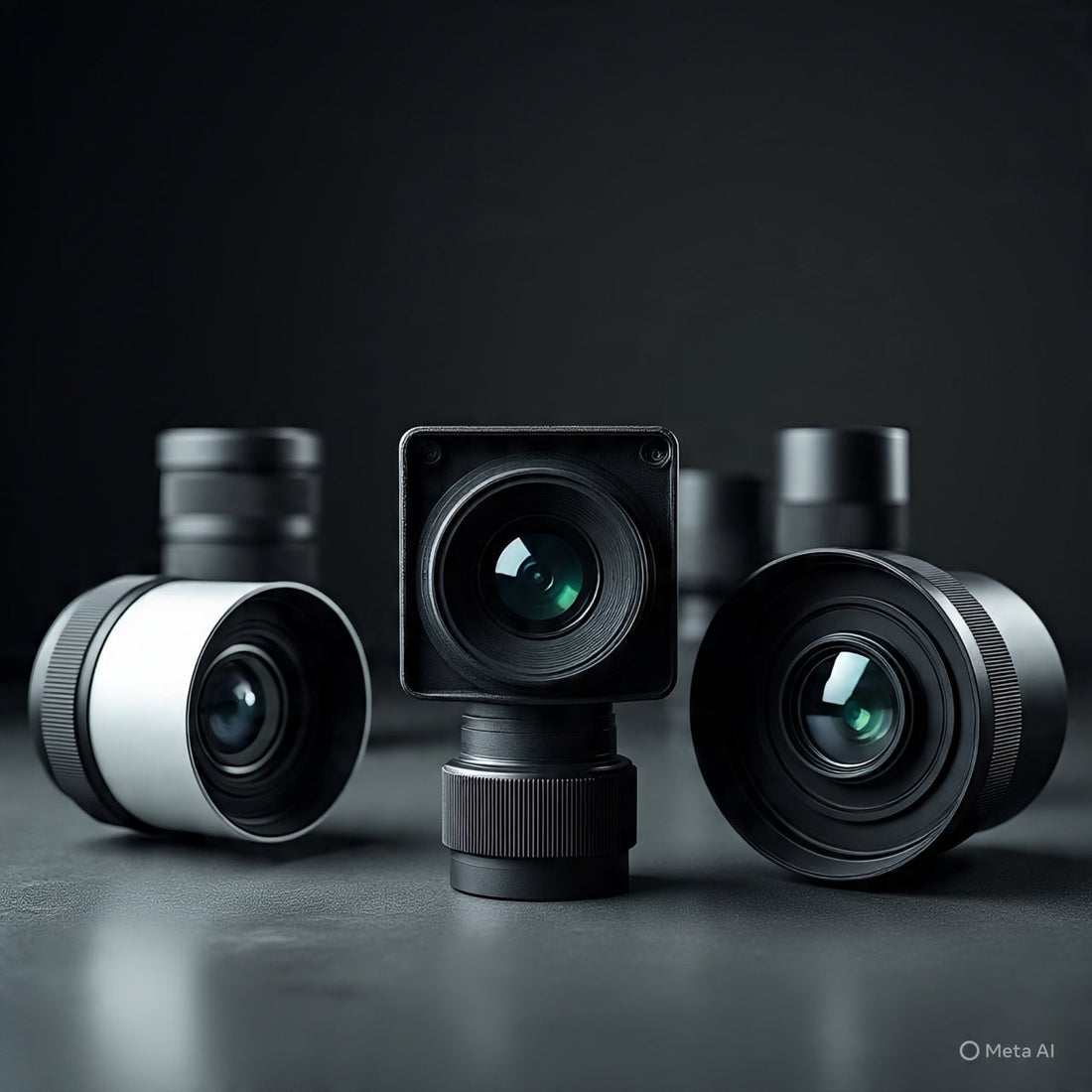 The Power of Lens Selection: Understanding CCTV Camera Angles