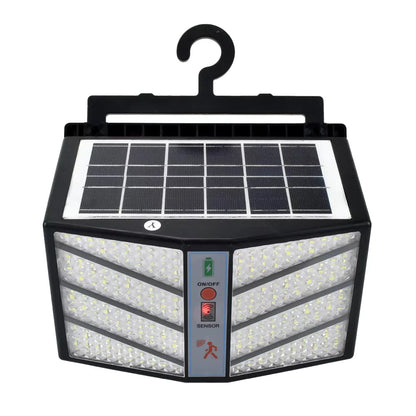 100Watt MTY Solar LED Wall Lamp