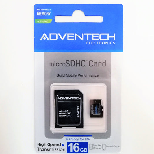 Micro SD 16GB