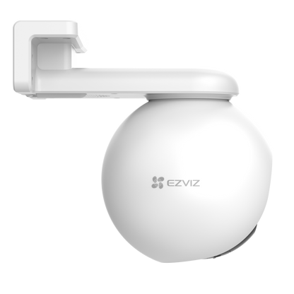 EZVIZ C8PF Dual-Lens Pan & Tilt Wi-Fi Camera