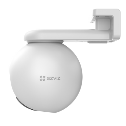 EZVIZ C8PF Dual-Lens Pan & Tilt Wi-Fi Camera