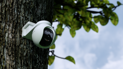 EZVIZ EB8 Pan & Tilt 4G Battery Security Camera