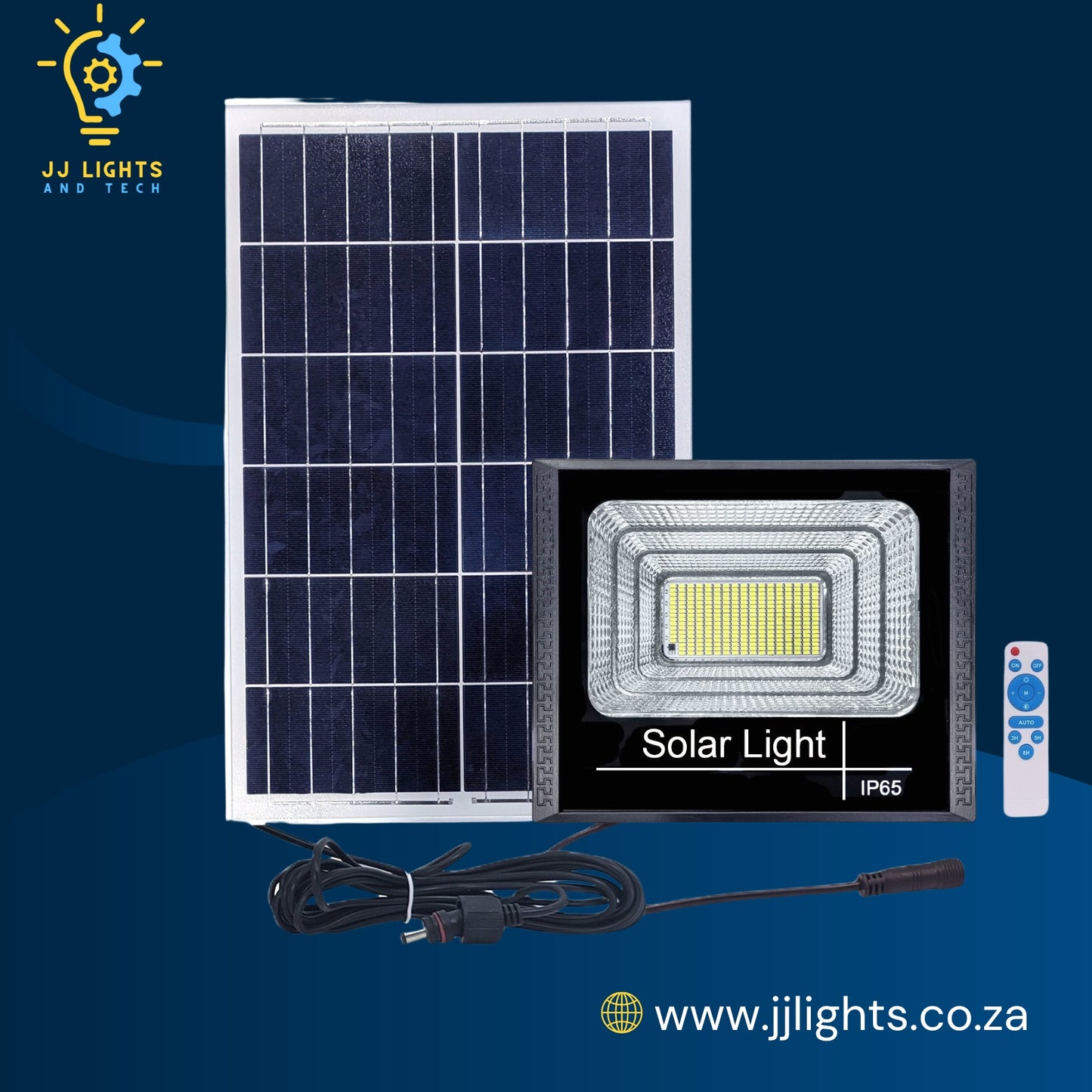 30Watt MTY Solar Flood Light