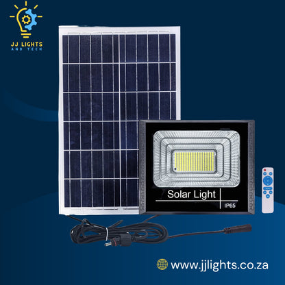 30Watt MTY Solar Flood Light