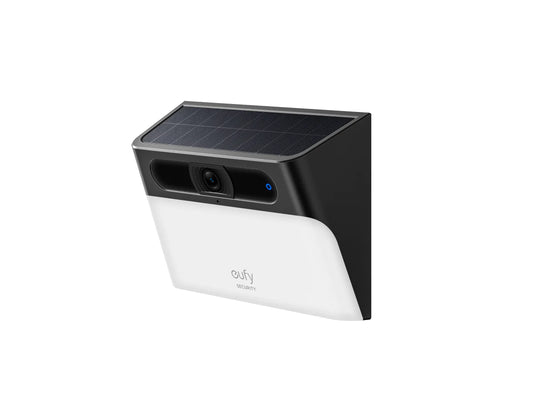 eufy Solar Wall Light Cam S120
