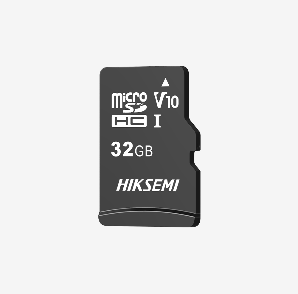 HIKSEMI 32GB Micro SD Card + Adaptor Part No: CH53