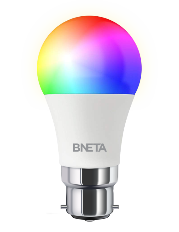 BNETA IoT Smart WiFi LED Bulb Plus – B22P