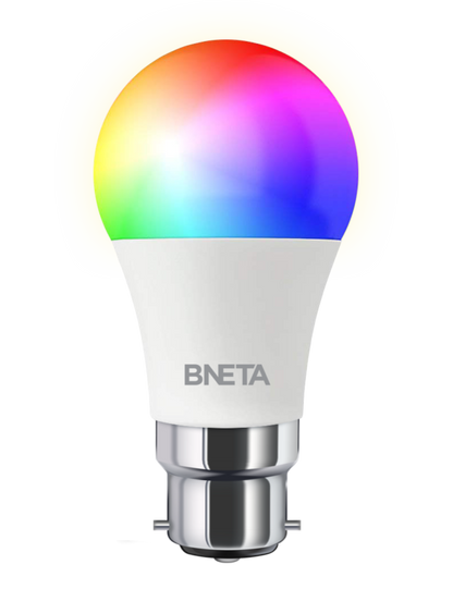 BNETA IoT Smart WiFi LED Bulb Plus – B22P