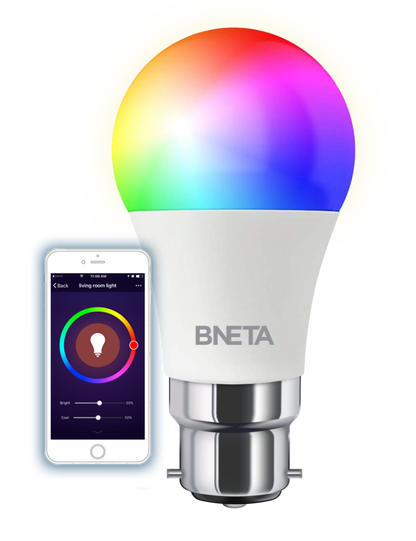 BNETA IoT Smart WiFi LED Bulb Plus – B22P