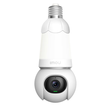 IMOU BULB CAM (2K) 3MP E27 Panoramic PT Wi-Fi Security Camera