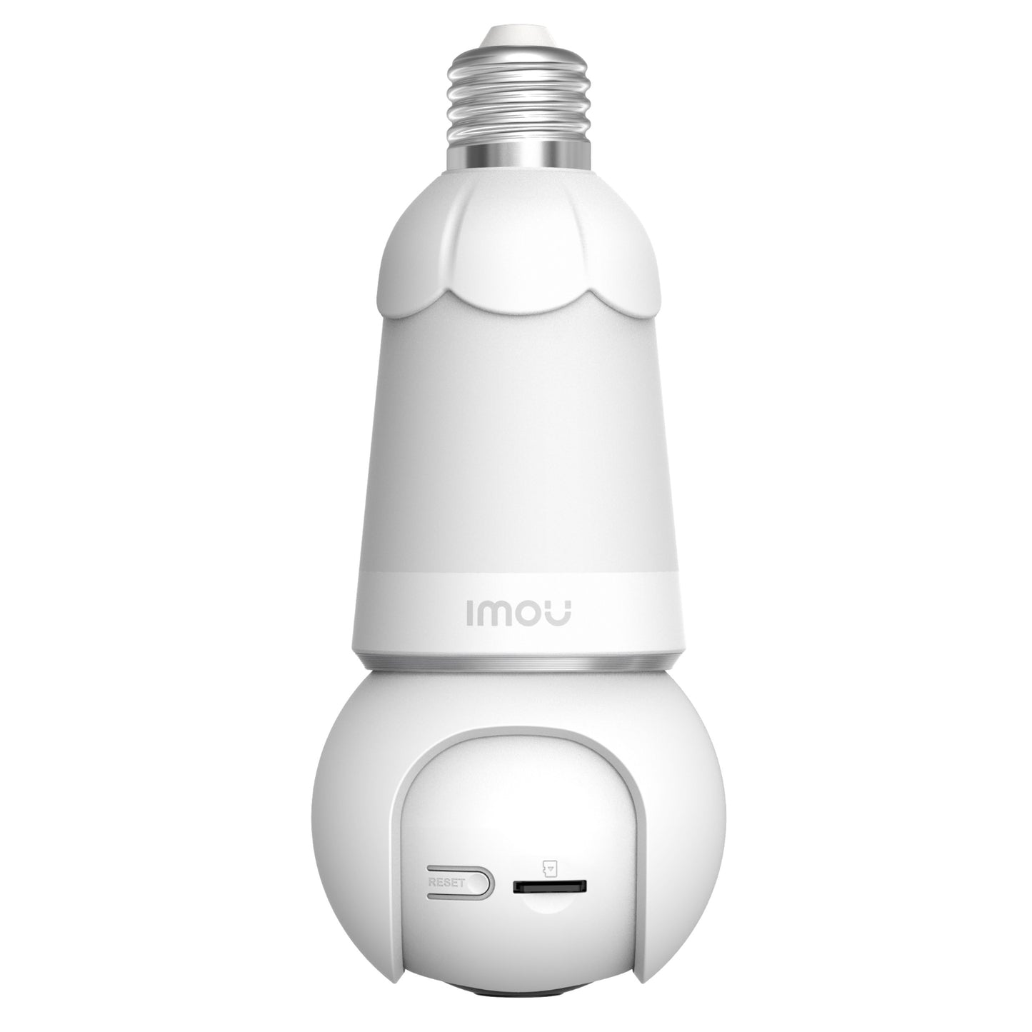 IMOU BULB CAM (2K) 3MP E27 Panoramic PT Wi-Fi Security Camera