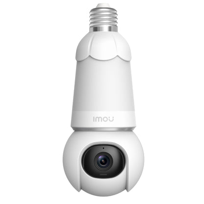 IMOU BULB CAM (2K) 3MP E27 Panoramic PT Wi-Fi Security Camera