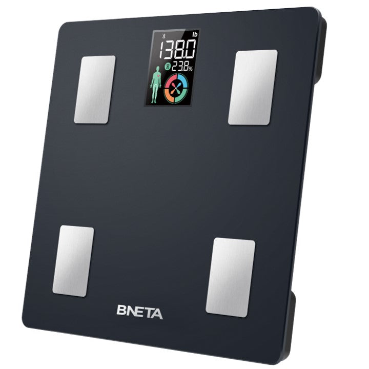 BNETA CS20M Smart Body Scale – Bluetooth Body Composition Analyzer