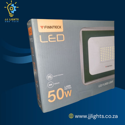 50Watt Finnteck LED Flood Light