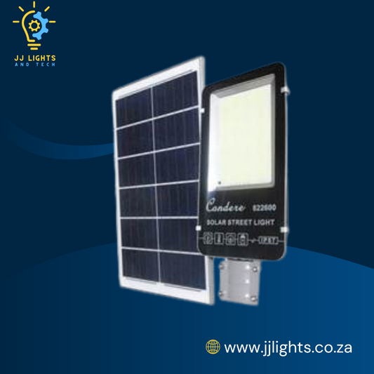 600Watt Solar LED Street Light