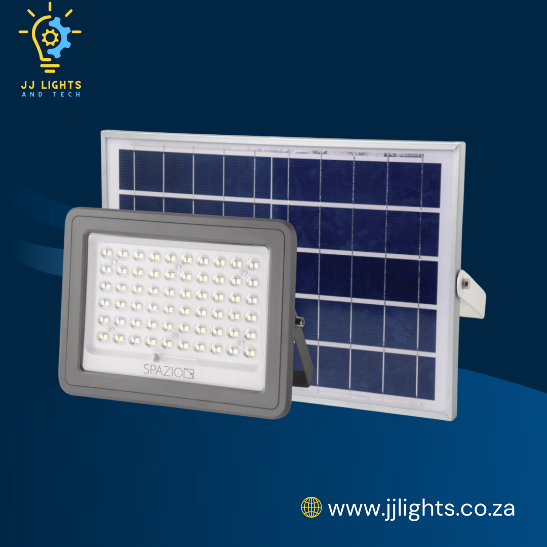 Sunwave 600lm Solar Flood Light