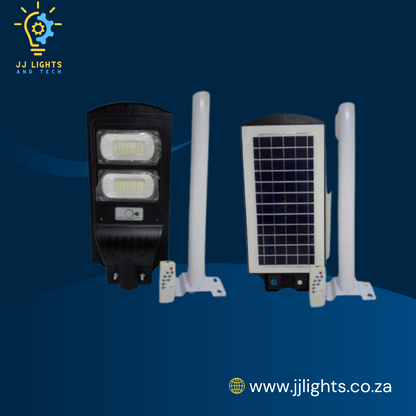 100Watt MTY Solar Street Light