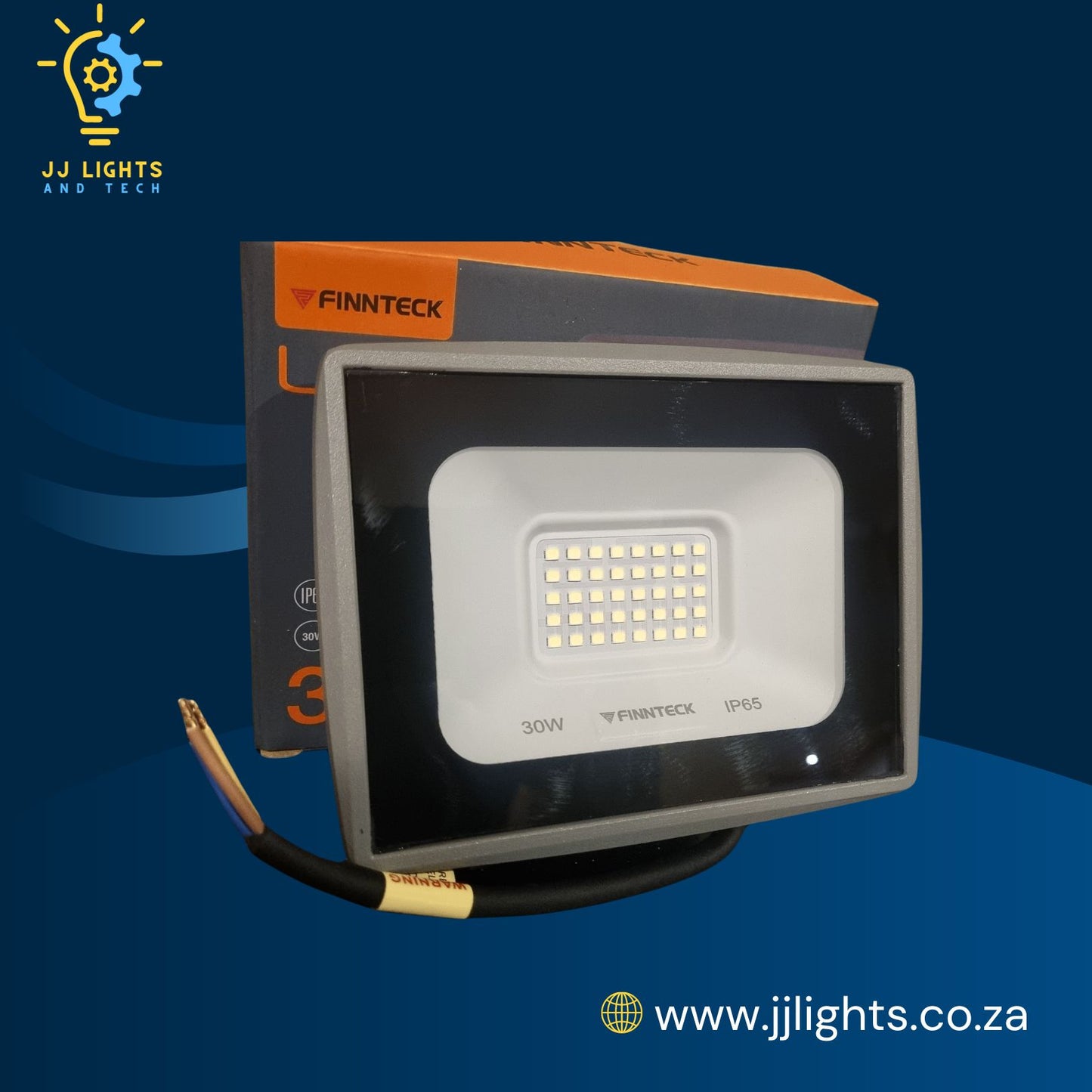 30Watt Finnteck LED Flood Light