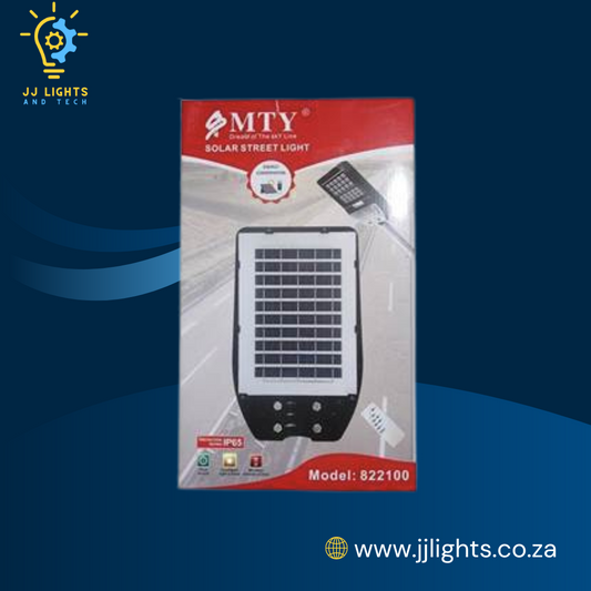 100Watt MTY Solar Street Light