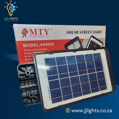 50Watt MTY Solar Street Light