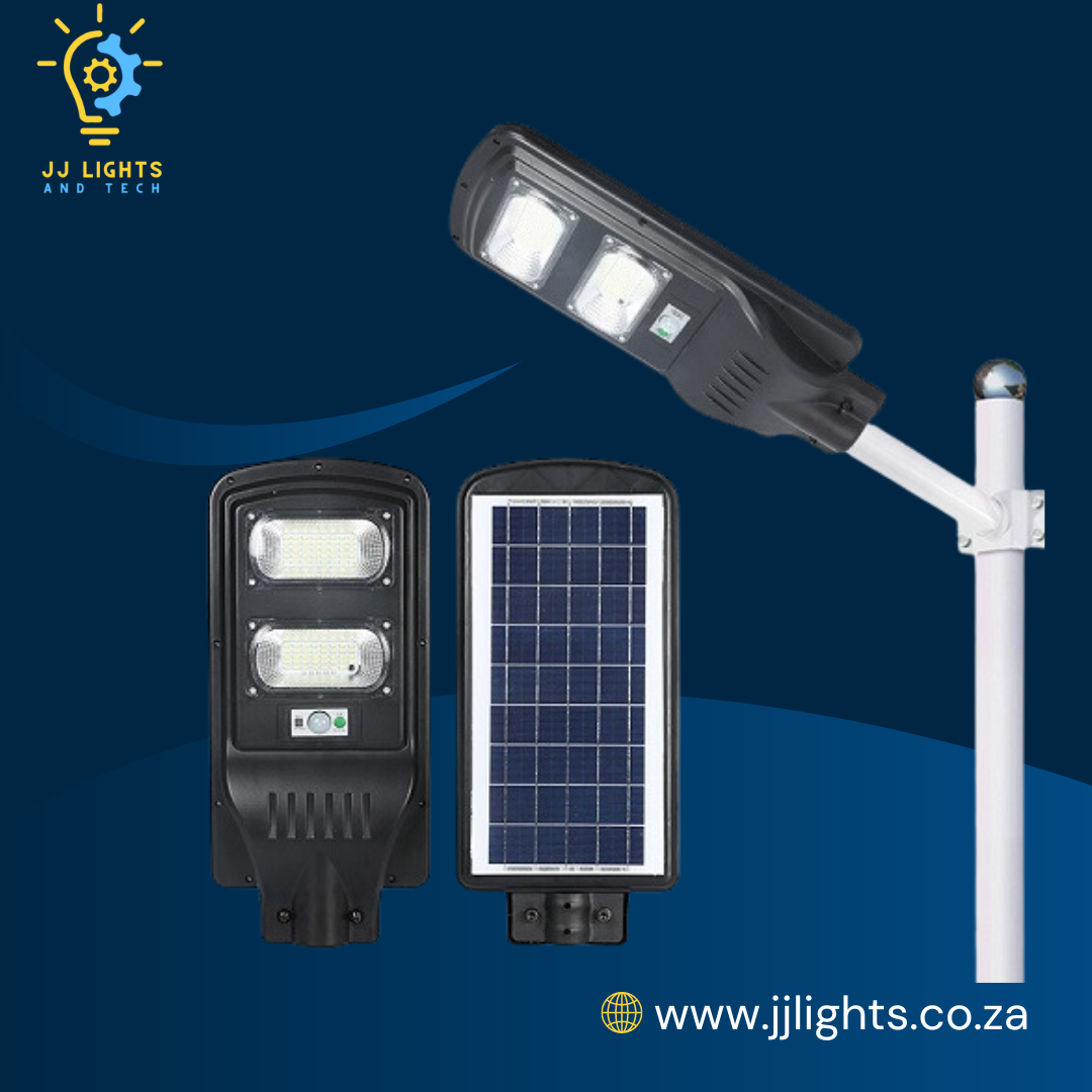 300Watt MTY Solar Street Light