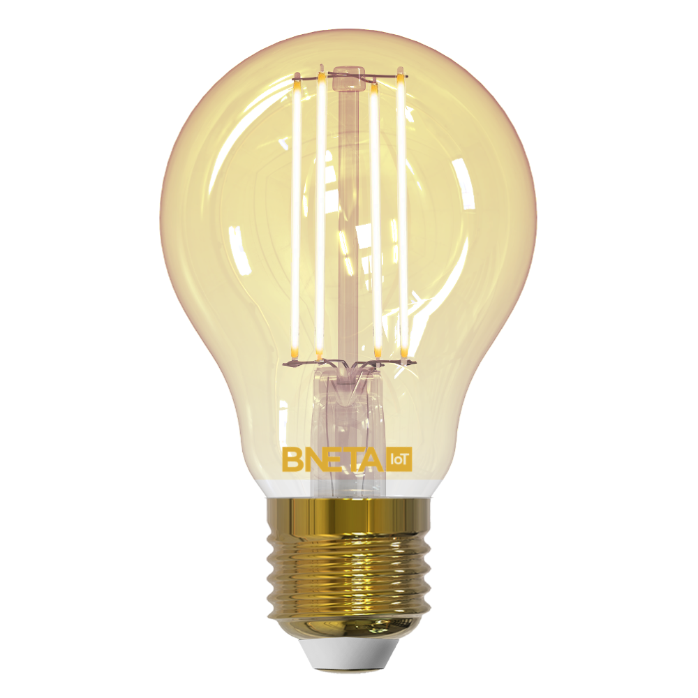 BNETA IoT Smart WiFi LED Filament Bulb -E27-FW