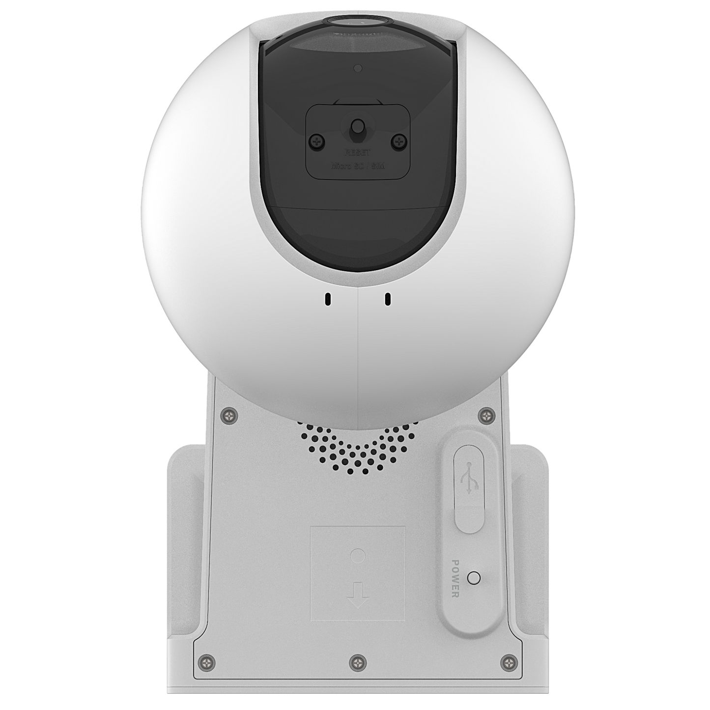 EZVIZ EB8 Pan & Tilt 4G Battery Security Camera