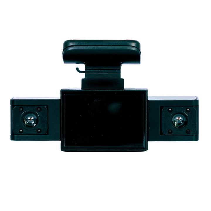 BNETA F300 2MP DashCam – 3 Channel Simultaneous recording