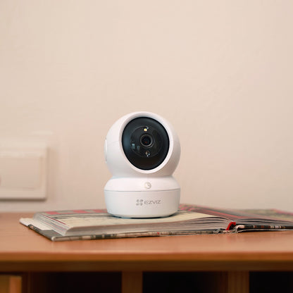 EZVIZ H6c PRO 2K+ Patrol Mode Pan/Tilt WiFi IP Camera