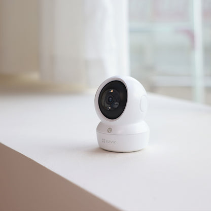 EZVIZ H6c PRO 2K+ Patrol Mode Pan/Tilt WiFi IP Camera