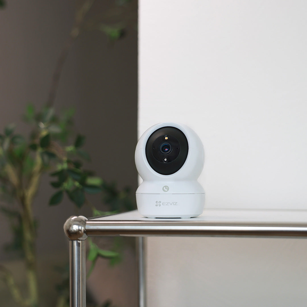 EZVIZ H6c PRO 2K+ Patrol Mode Pan/Tilt WiFi IP Camera