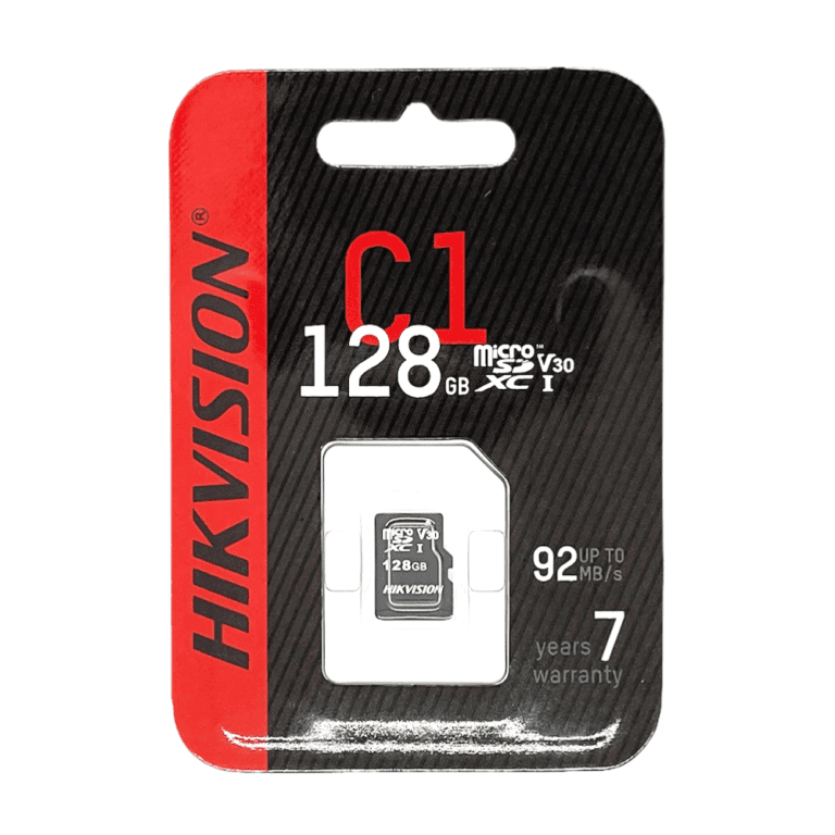 HIKVISION C1 Micro SD Card / 128GB