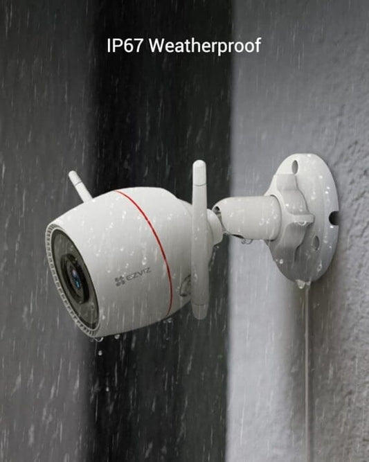 EZVIZ H3C 3K (5MP) Wi-Fi AI Smart Home Camera