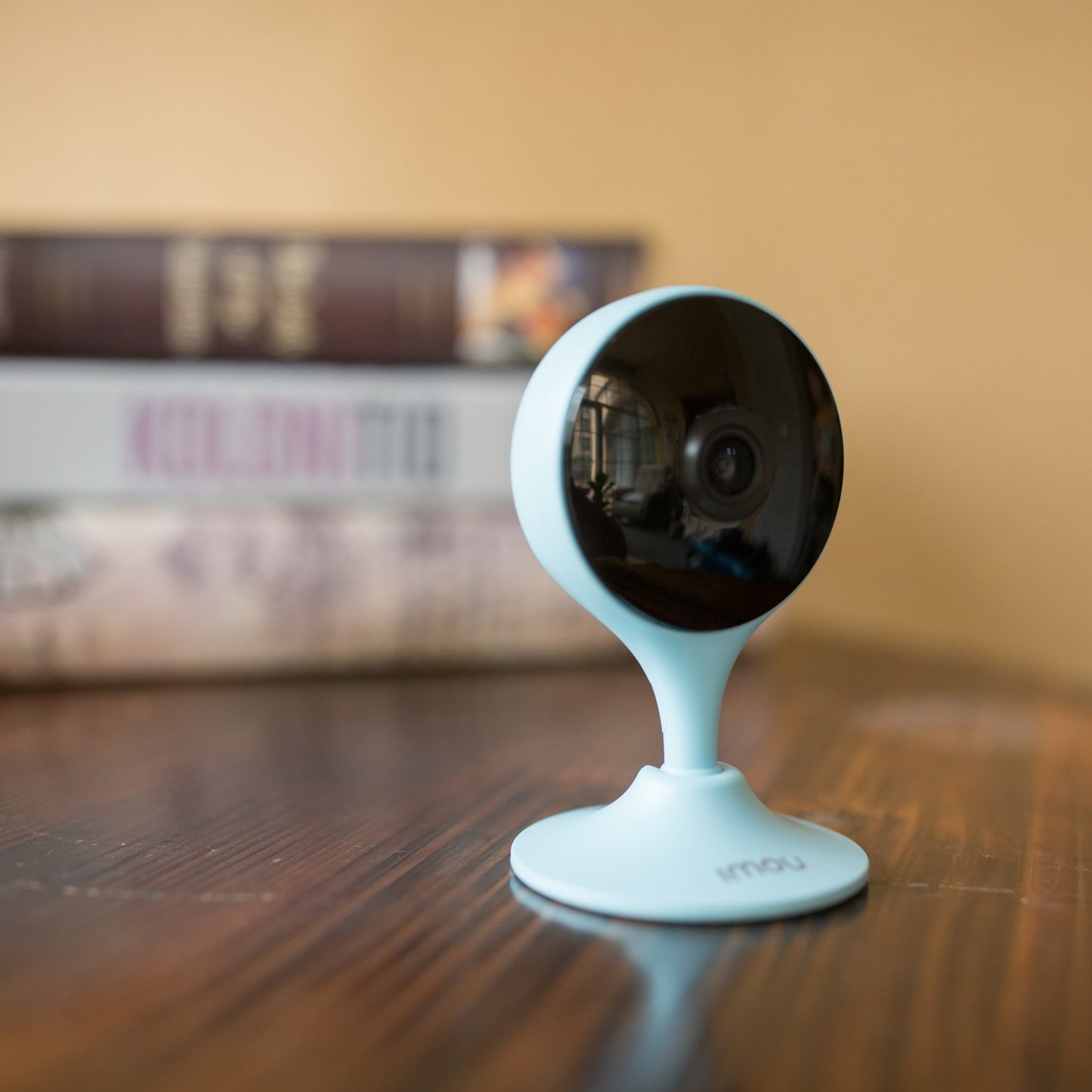 IMOU CUE2 1080P AI Indoor Wi-Fi Security Camera