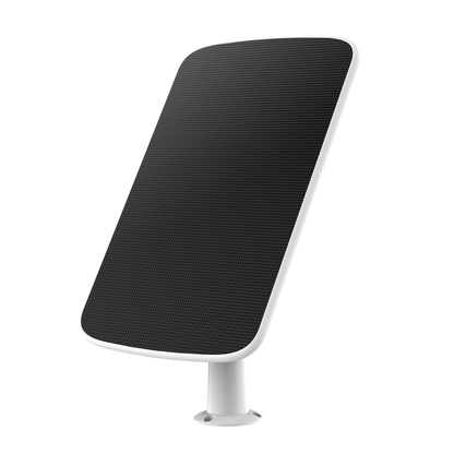 EZVIZ Solar Panel Model E for Battery Cameras Type-C Charging