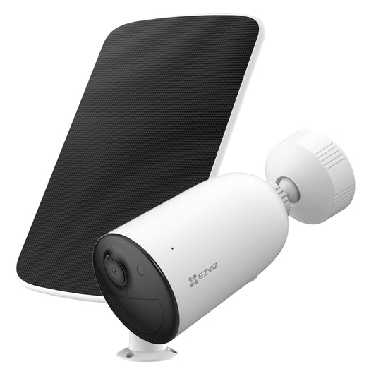 EZVIZ CB3 2K AOV Battery Wi-Fi Camera / Solar Panel KIT