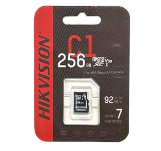 HIKVISION C1 Micro SD Card / 256GB