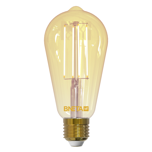 BNETA IoT Smart WiFi LED Filament Bulb – ST64-FW