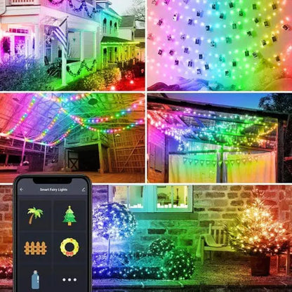 BNETA IoT Smart LED Fairy Lights (5 meter)