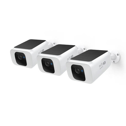 eufy SoloCam S230 (S40) Triple Pack