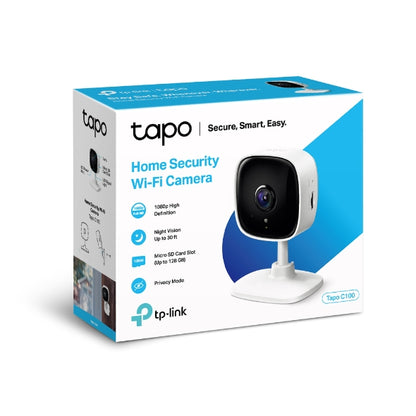 Tapo C100 Home Security Wi-Fi Camera