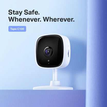 Tapo C100 Home Security Wi-Fi Camera