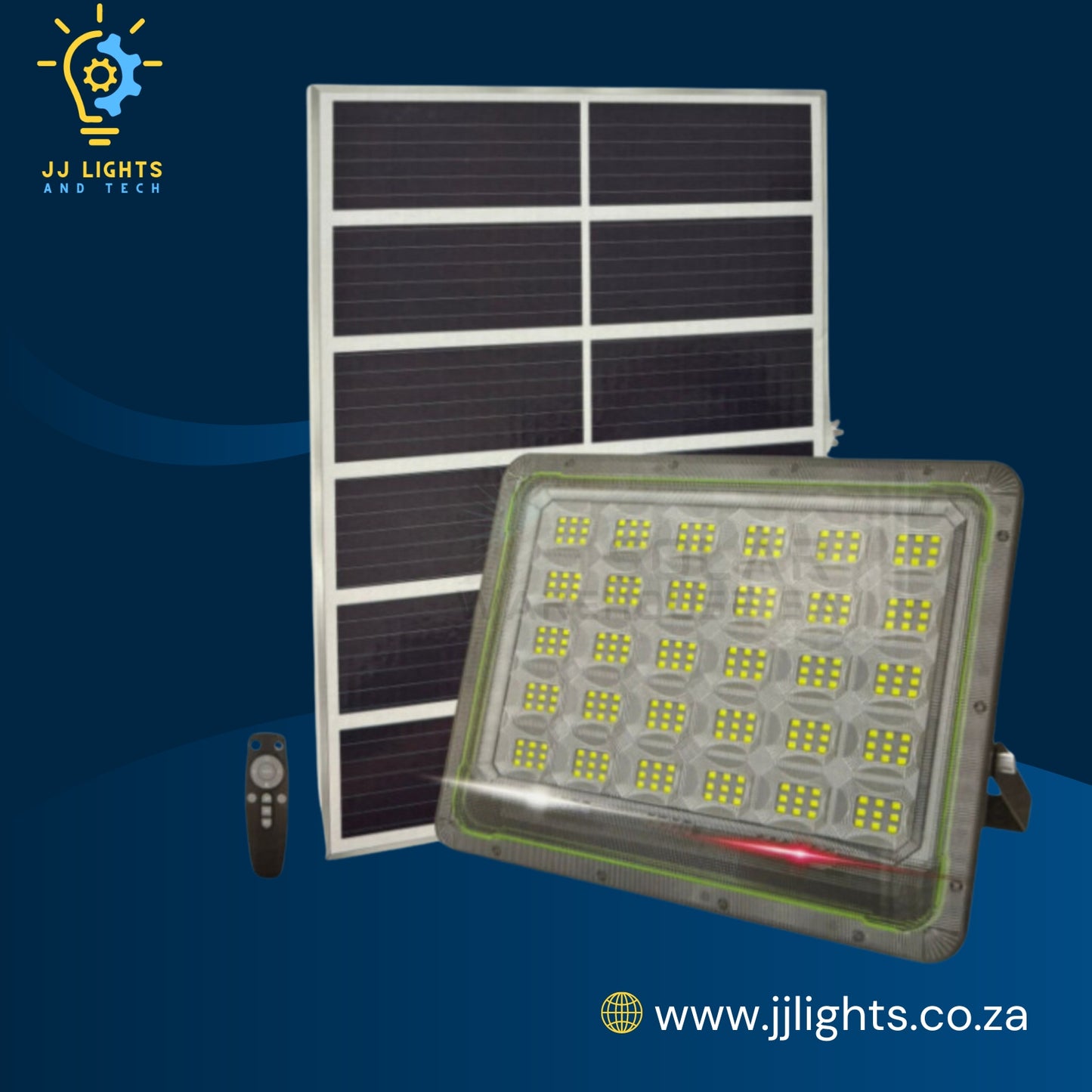 300Watt MTY Solar Flood Light