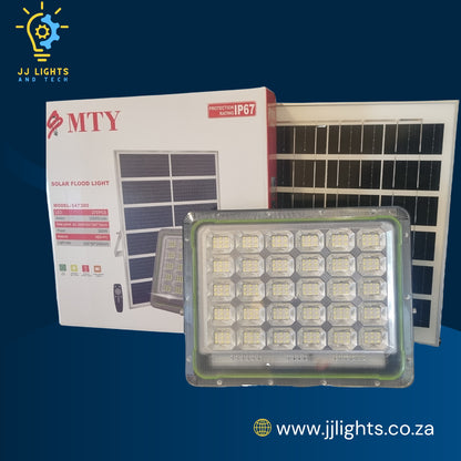 300Watt MTY Solar Flood Light