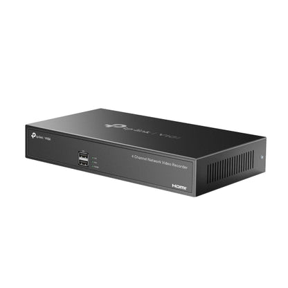 VIGI NVR1004H 4 Channel Network Video Recorder